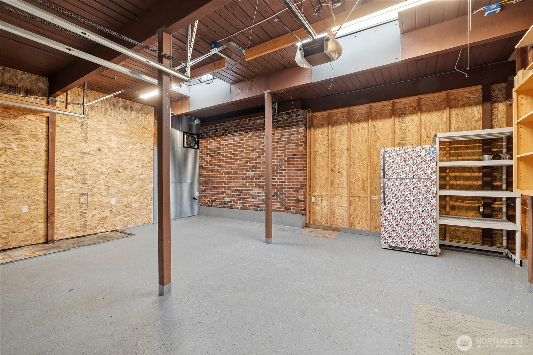 226 Southwest 131st Street Burien, WA 98146 - Photo 19 of 25 a view of an empty room with a window
