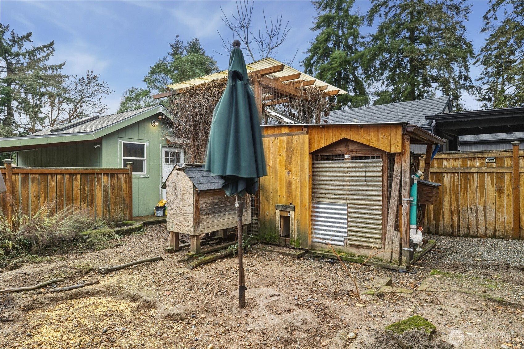 226 Southwest 131st Street Burien, WA 98146 - Photo 21 of 25 a house view with a backyard space