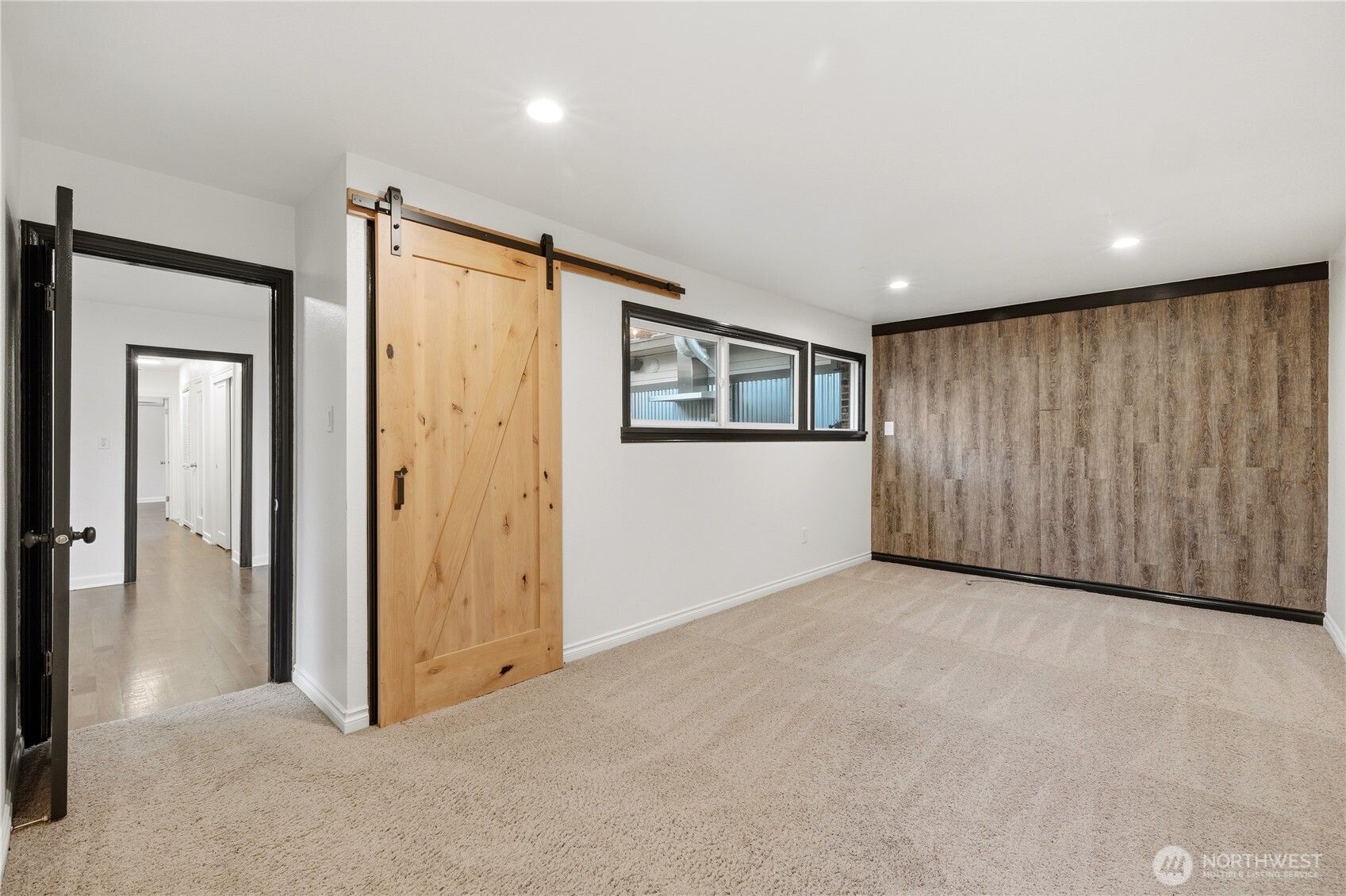 226 Southwest 131st Street Burien, WA 98146 - Photo 7 of 25 an empty room with windows