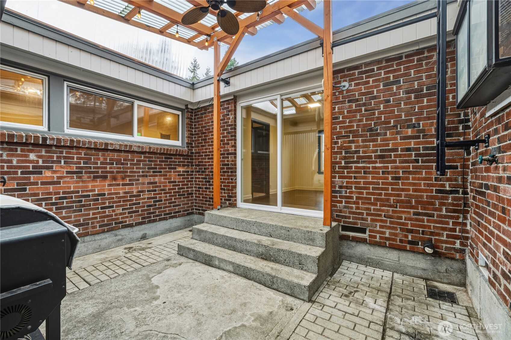 226 Southwest 131st Street Burien, WA 98146 - Photo 10 of 25 a view of a brick building with many windows