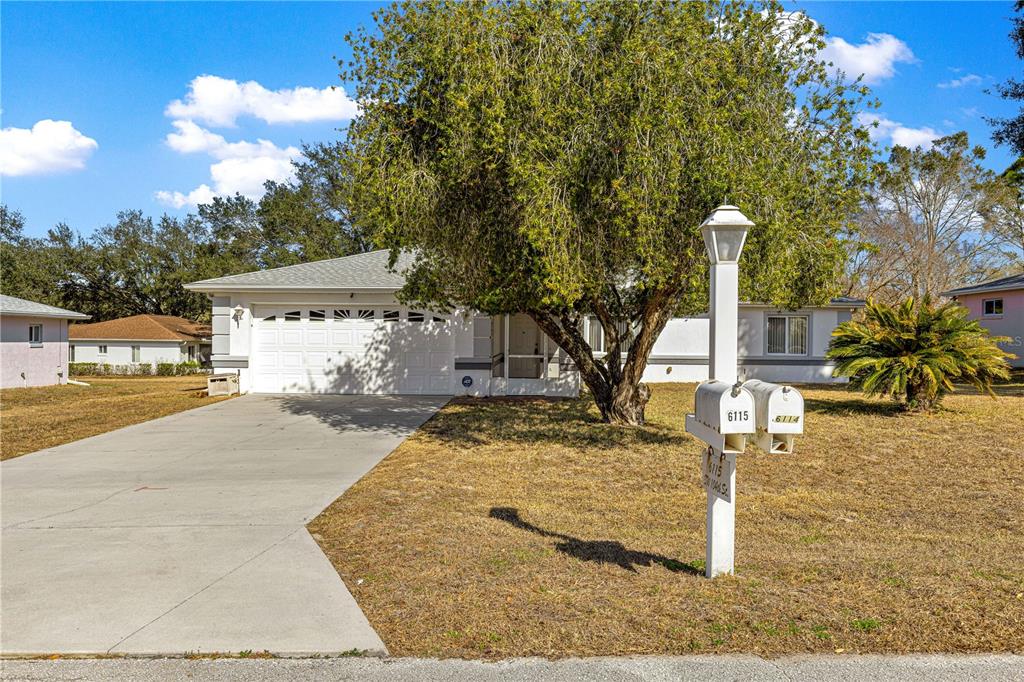 6115 Southwest 104th Street Ocala, FL 34476 - Photo 38 of 39 a view of a park with tree s