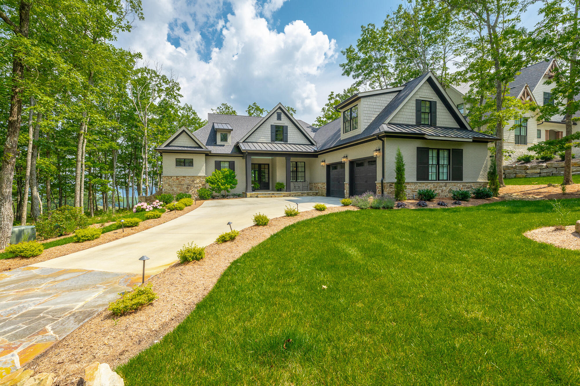 179 Rushing Water Trail Rising Fawn, GA 30738 - Photo 5 of 90 175 Rushing Waters Trail HD-8