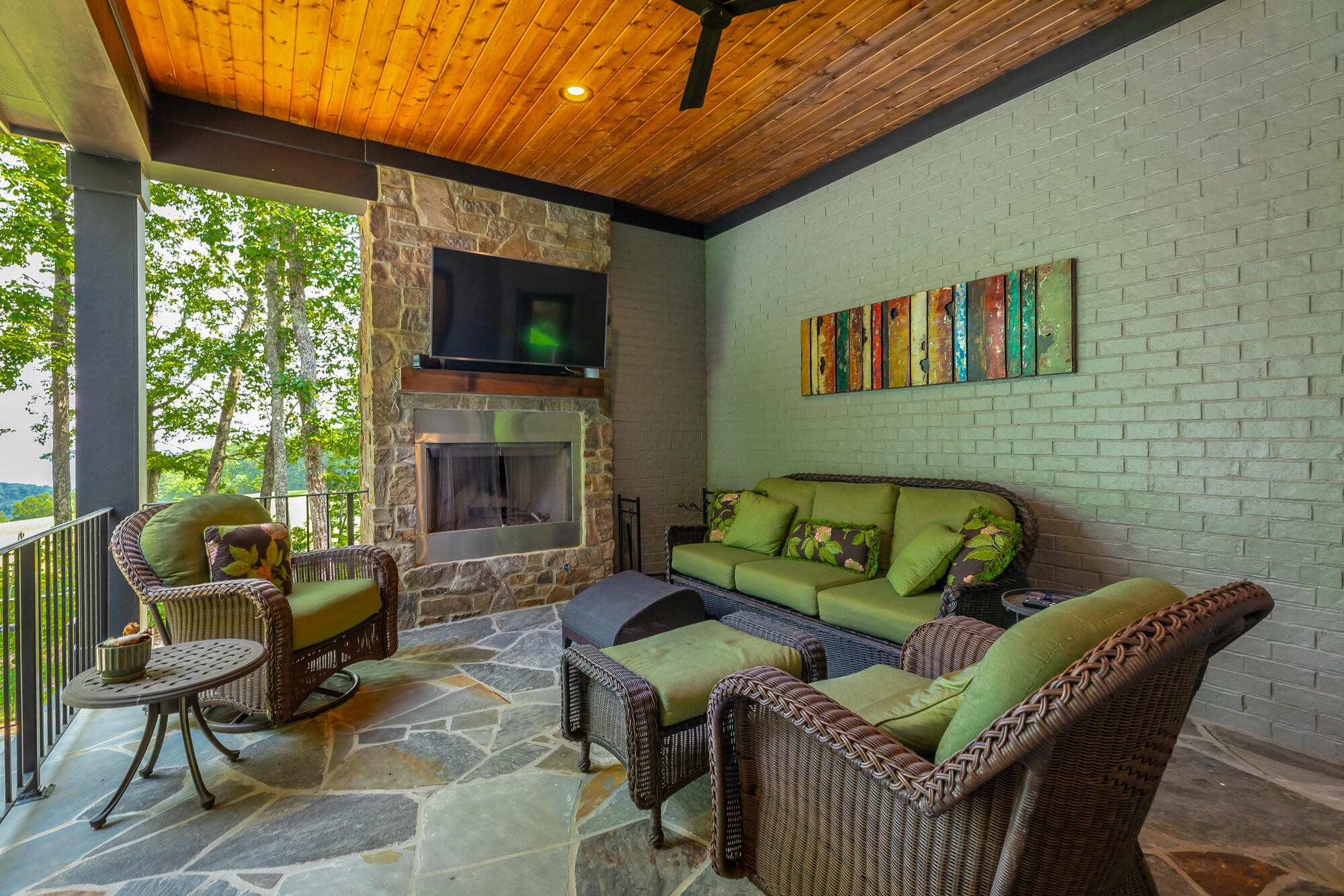 179 Rushing Water Trail Rising Fawn, GA 30738 - Photo 78 of 90 175 Rushing Waters Trail HD-115