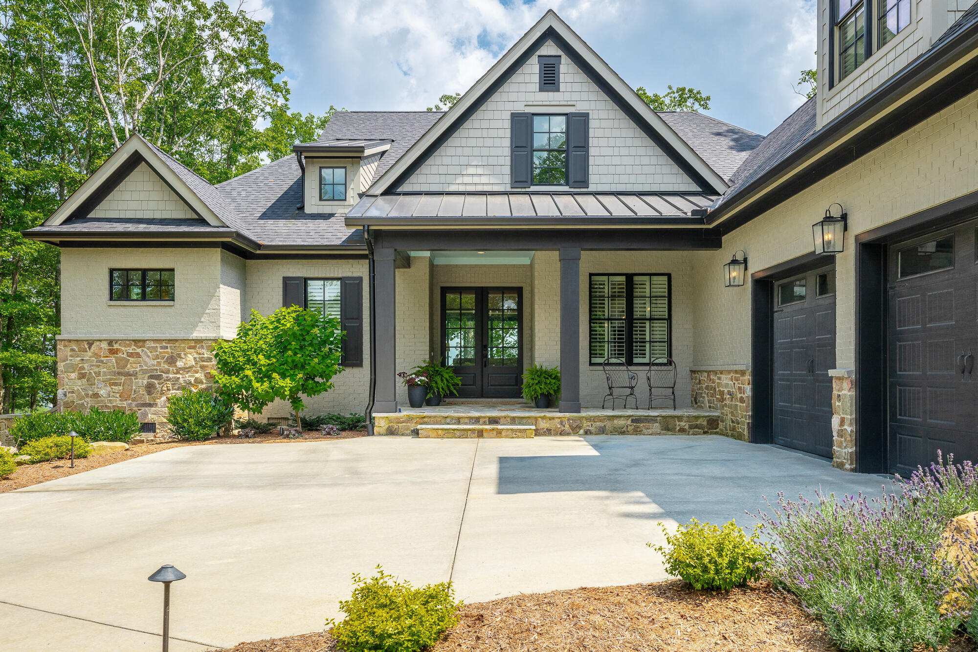 179 Rushing Water Trail Rising Fawn, GA 30738 - Photo 8 of 90 175 Rushing Waters Trail HD-16