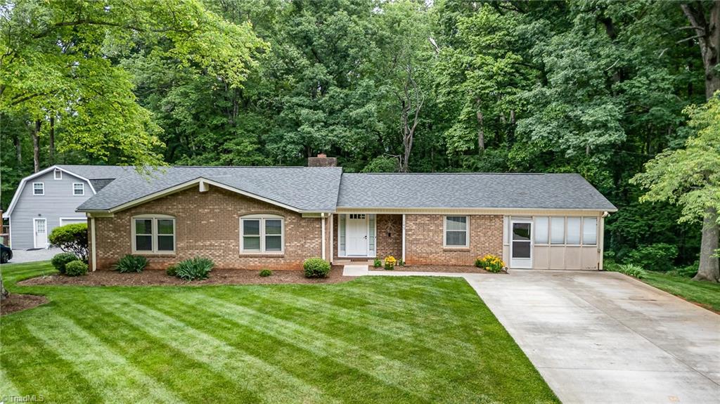 145 Longview Road Madison, NC 27025 - Photo 2 of 36