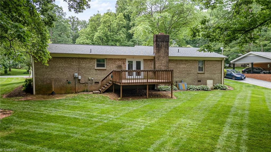 145 Longview Road Madison, NC 27025 - Photo 30 of 36