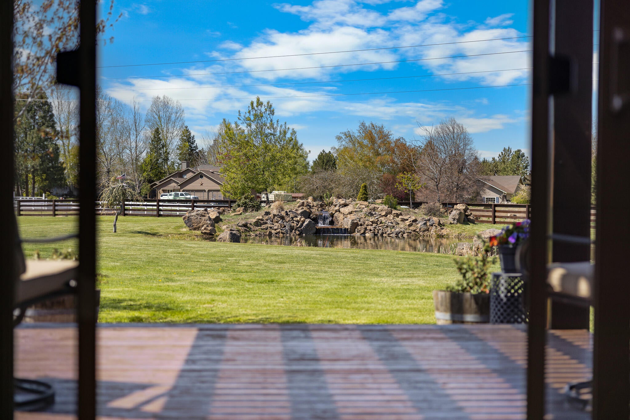 61794 Wickiup Road Bend, OR 97702 - Photo 17 of 85 Private deck off the primary suite