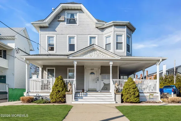 $419,000 | 407 6th Avenue, Unit 2, Asbury Park, NJ 07712
