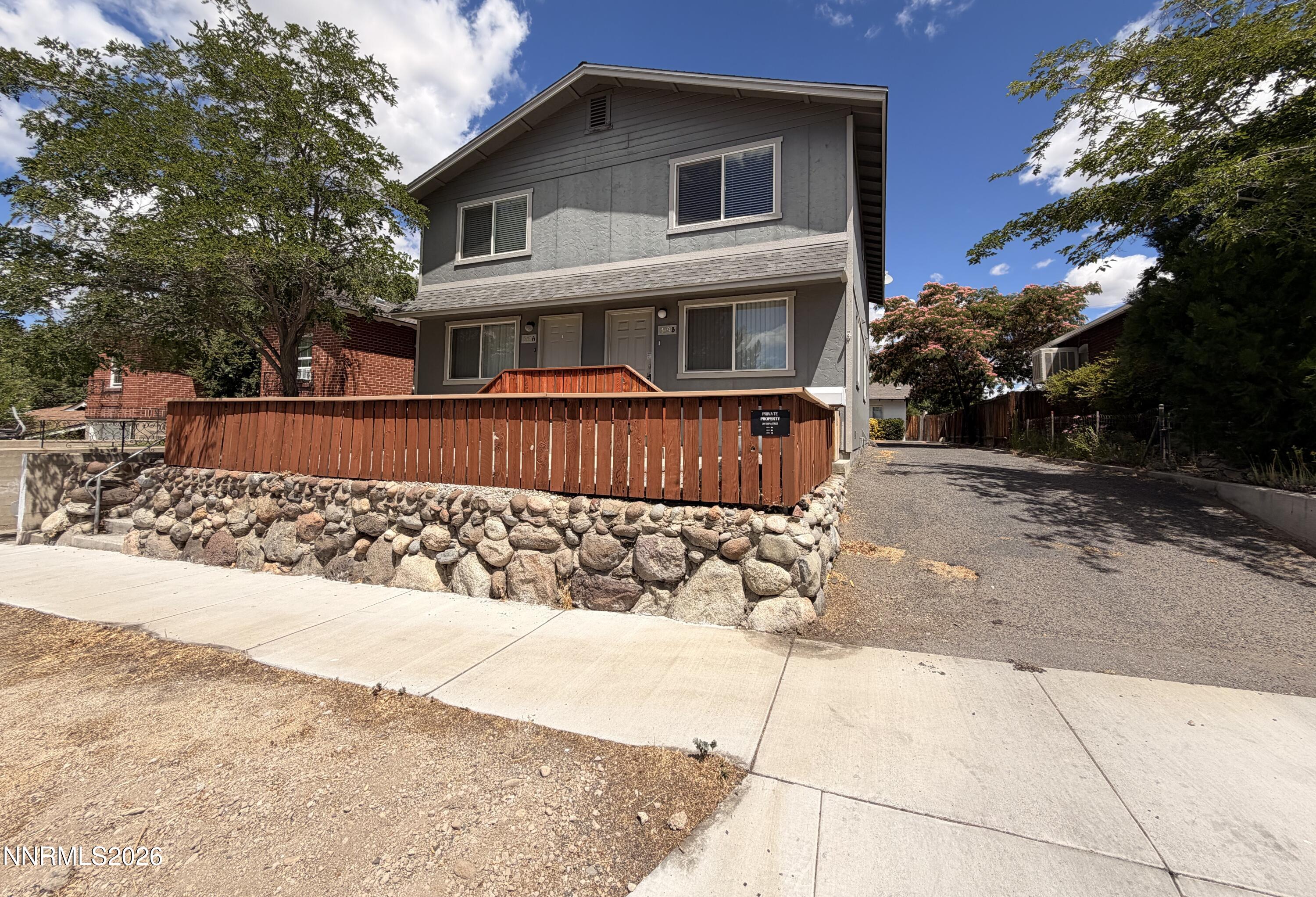 319 Thoma Street, Unit A Reno, NV 89502 - Photo 3 of 21 2026-06-28 11.43.14