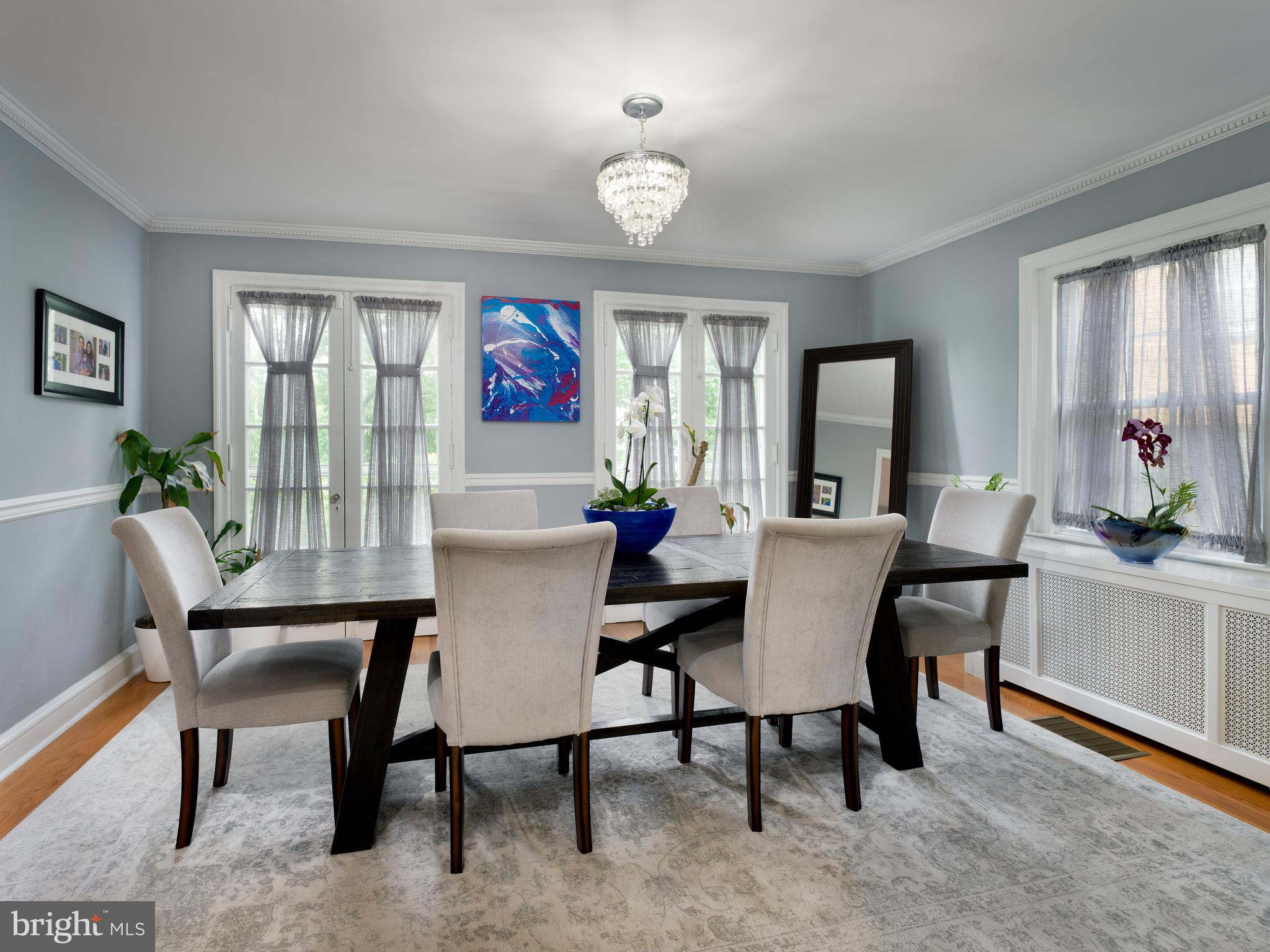 31 Snowden Road Bala Cynwyd, PA 19004 - Photo 5 of 36 Dining Room