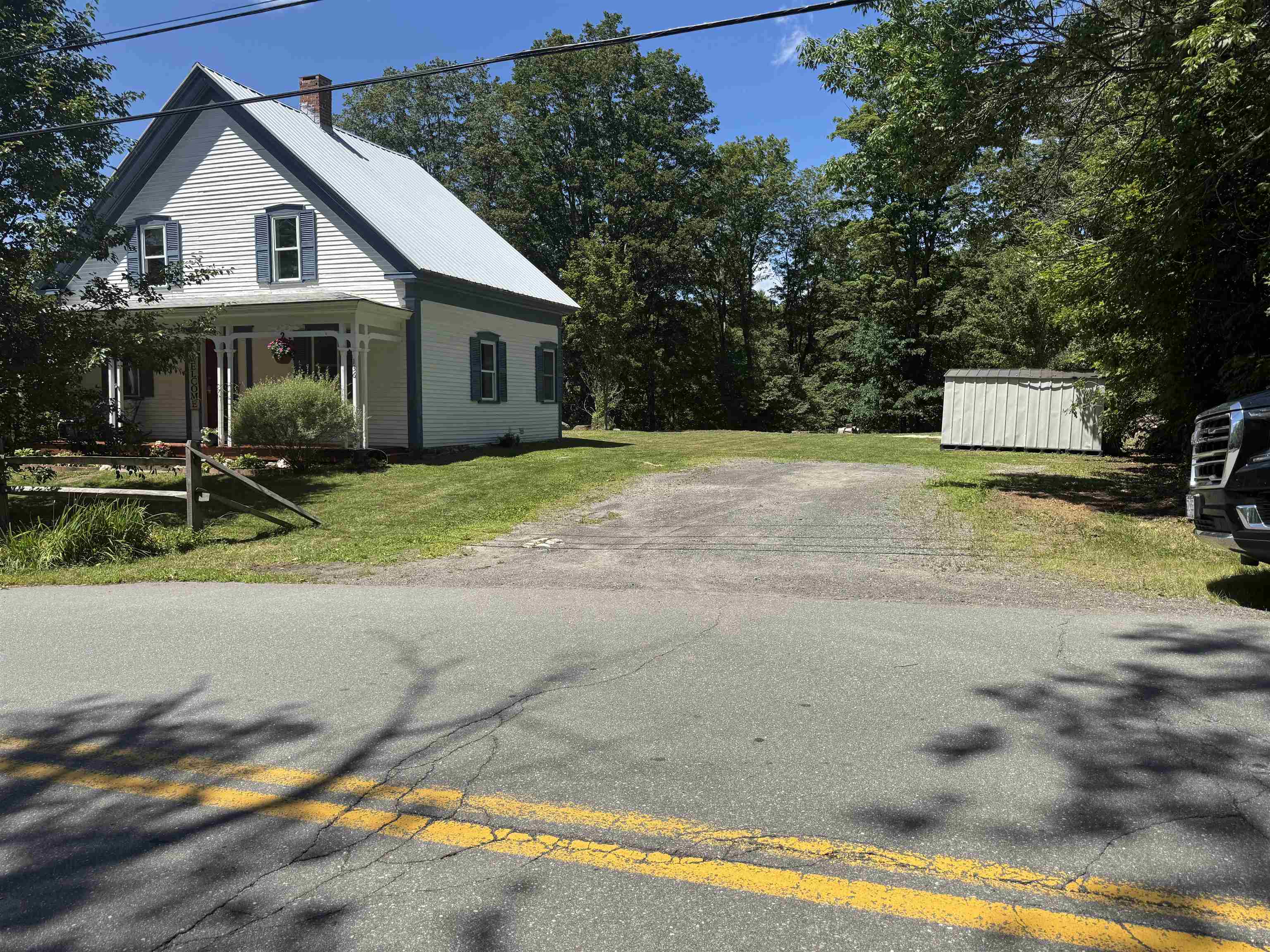 136 Village Road Langdon, NH 03602 - Photo 50 of 60
