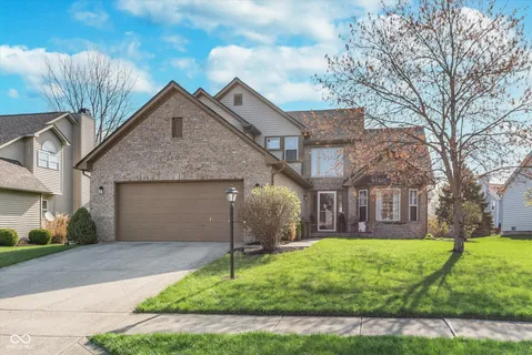 $445,000 | 10518 Greenway Drive, Fishers, IN 46037