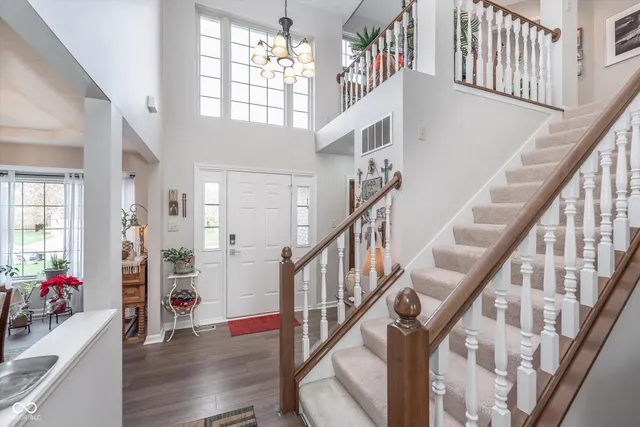 $445,000 | 10518 Greenway Drive, Fishers, IN 46037