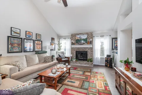 $445,000 | 10518 Greenway Drive, Fishers, IN 46037