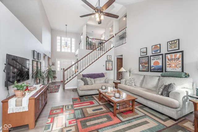 $445,000 | 10518 Greenway Drive, Fishers, IN 46037