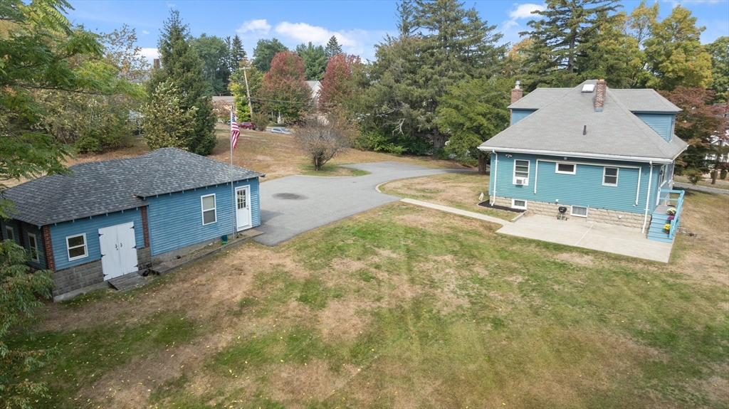 326 William Street Stoneham, MA 02180 - Photo 36 of 39 front view of a house with a yard
