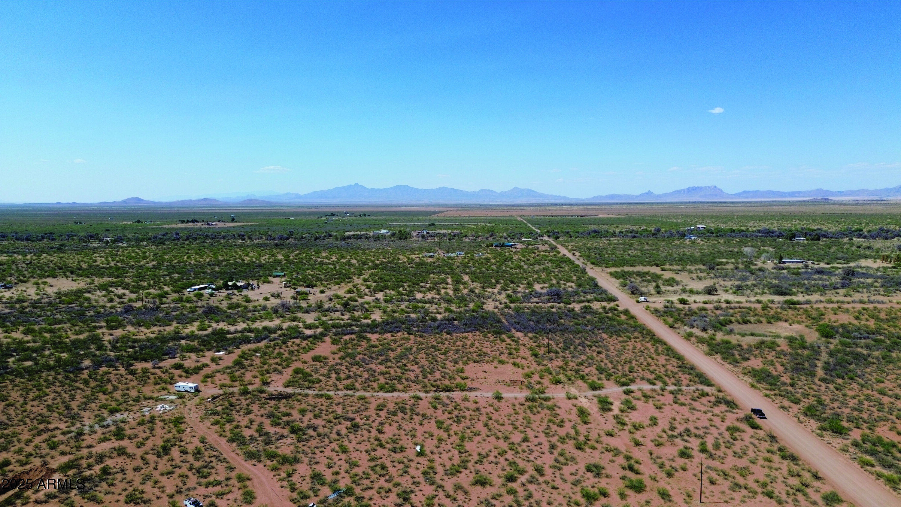 20-ac South Price Ranch Road Pearce, AZ 85625 - Photo 8 of 24 a view of a city with ocean view