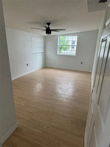 a view of room and window