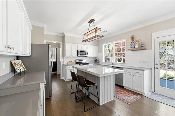 $3,200 | 943 Bendleton Drive, Woodstock, GA 30188
