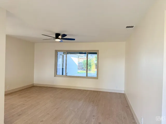 a view of a bathroom with a shower