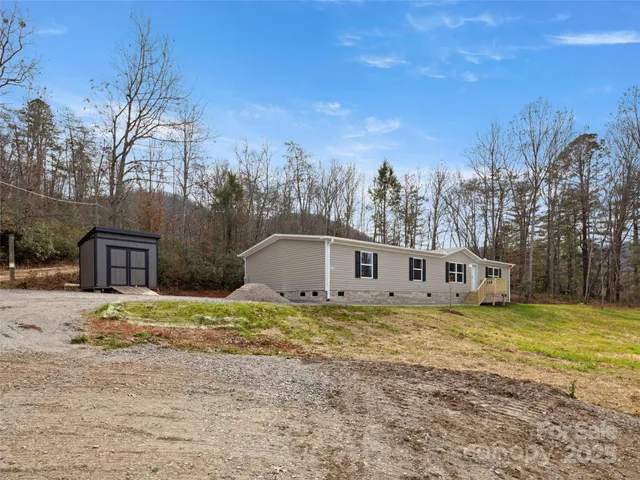 $285,500 | 172 Peaceful Hill Drive, Mill Spring, NC 28756