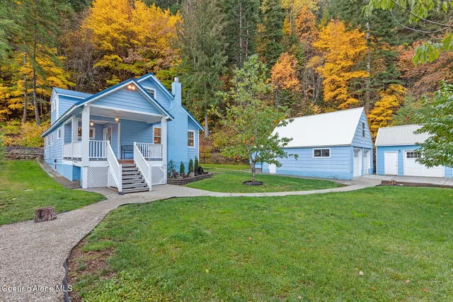 $675,000 | 191 King Street, Wallace, ID 83873
