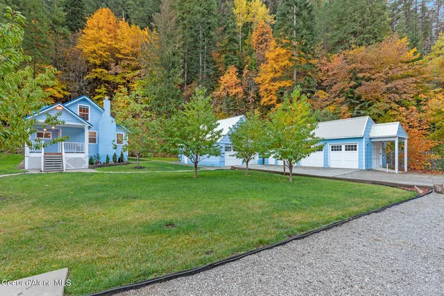 $675,000 | 191 King Street, Wallace, ID 83873