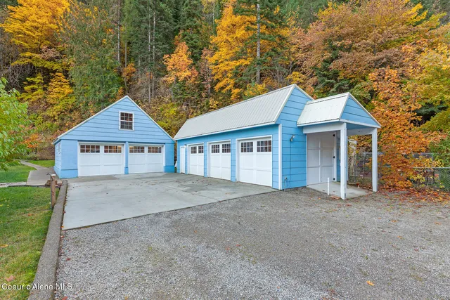 $675,000 | 191 King Street, Wallace, ID 83873