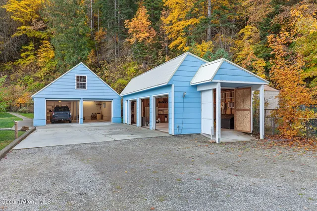 $675,000 | 191 King Street, Wallace, ID 83873