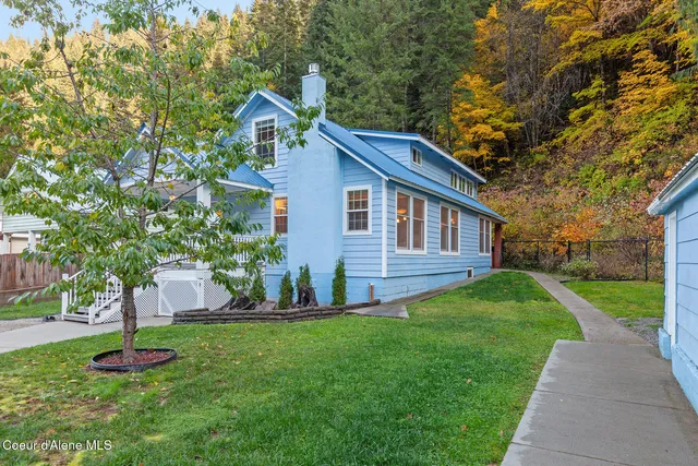 $675,000 | 191 King Street, Wallace, ID 83873