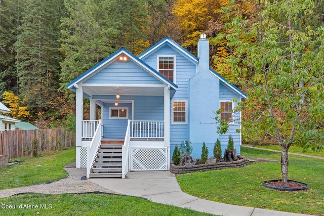 $675,000 | 191 King Street, Wallace, ID 83873