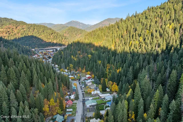 $675,000 | 191 King Street, Wallace, ID 83873