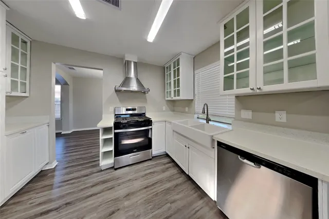 $2,150 | 5418 Gosforth Drive, Katy, TX 77449