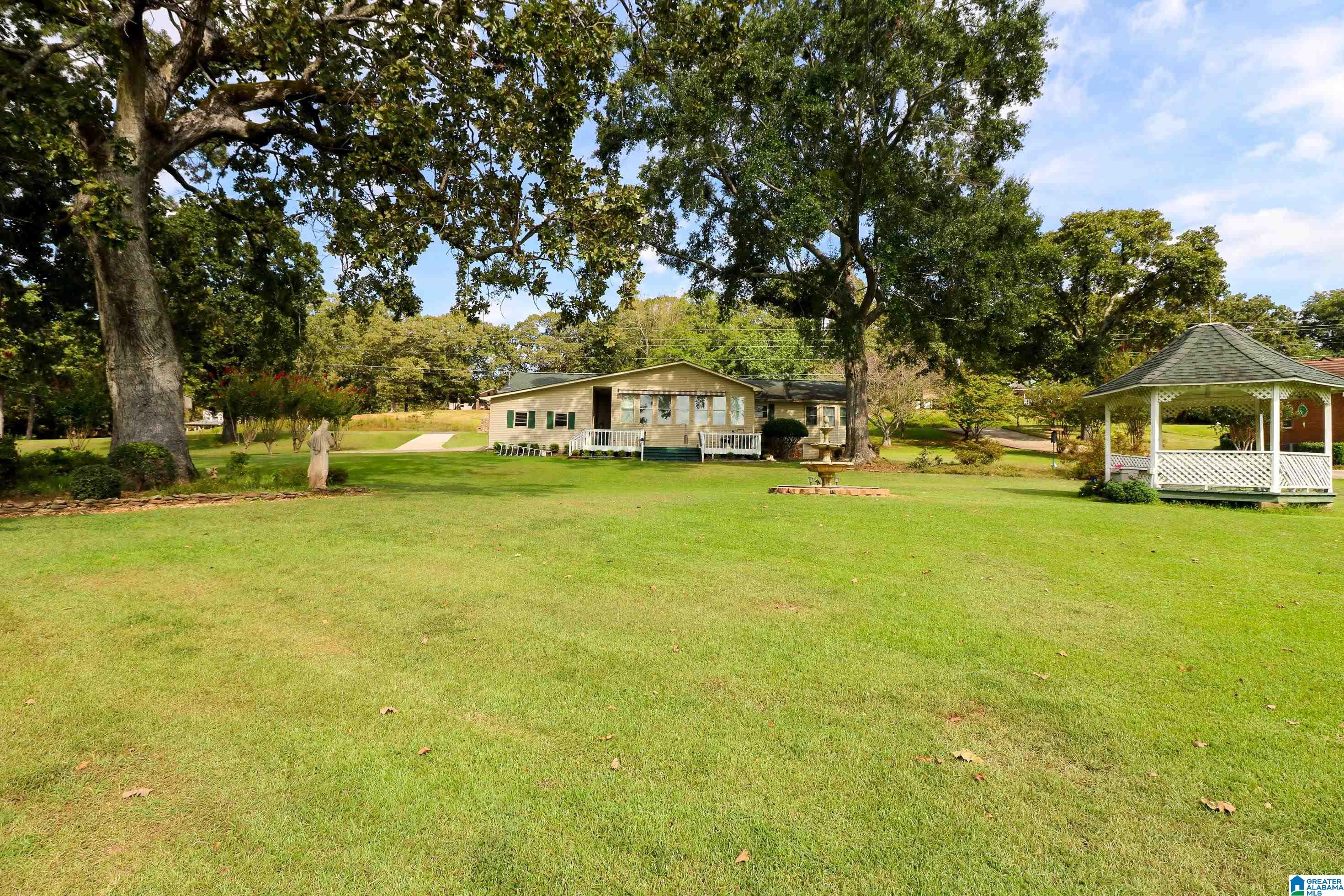 1484 Funderburg Bend Road Pell City, AL 35128 - Photo 49 of 55