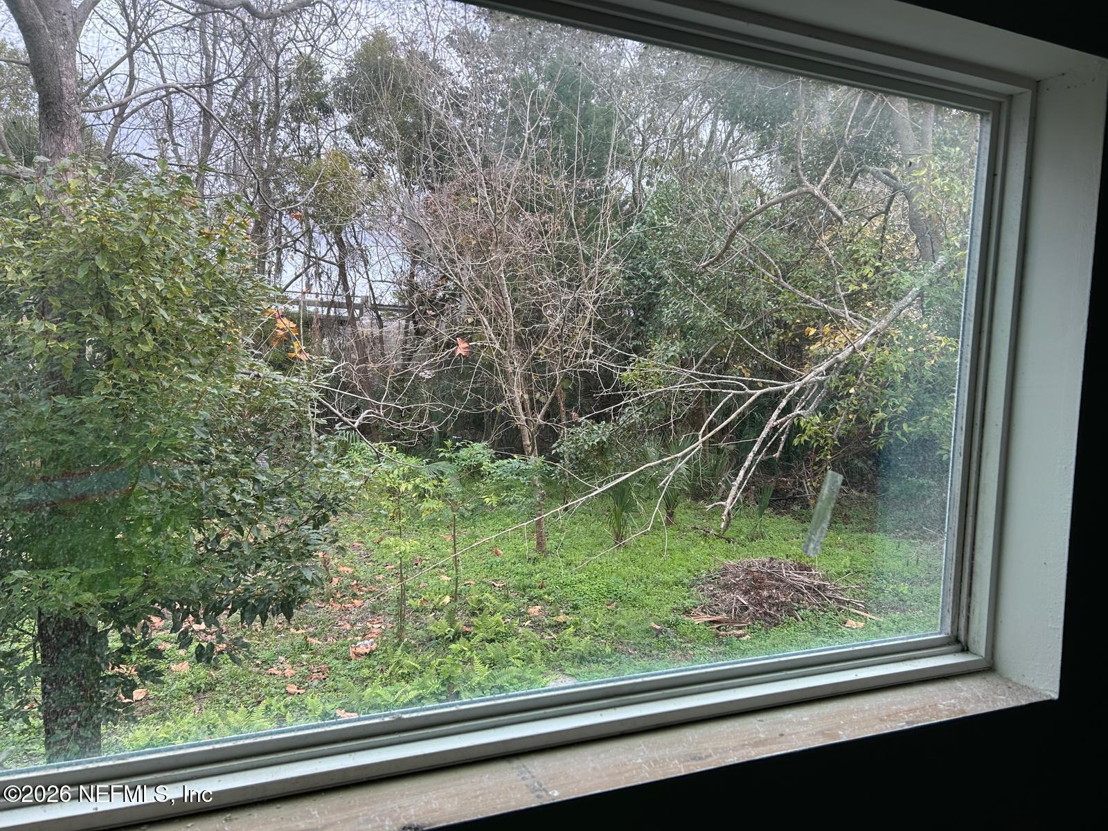 9959 Lem Turner Road Jacksonville, FL 32208 - Photo 17 of 22 a view of a window and tree