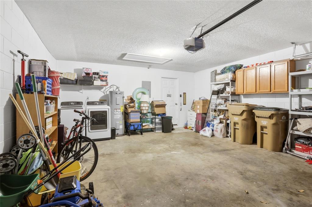 10735 Lake Ralph Drive Clermont, FL 34711 - Photo 26 of 37 a view of a storage & utility room