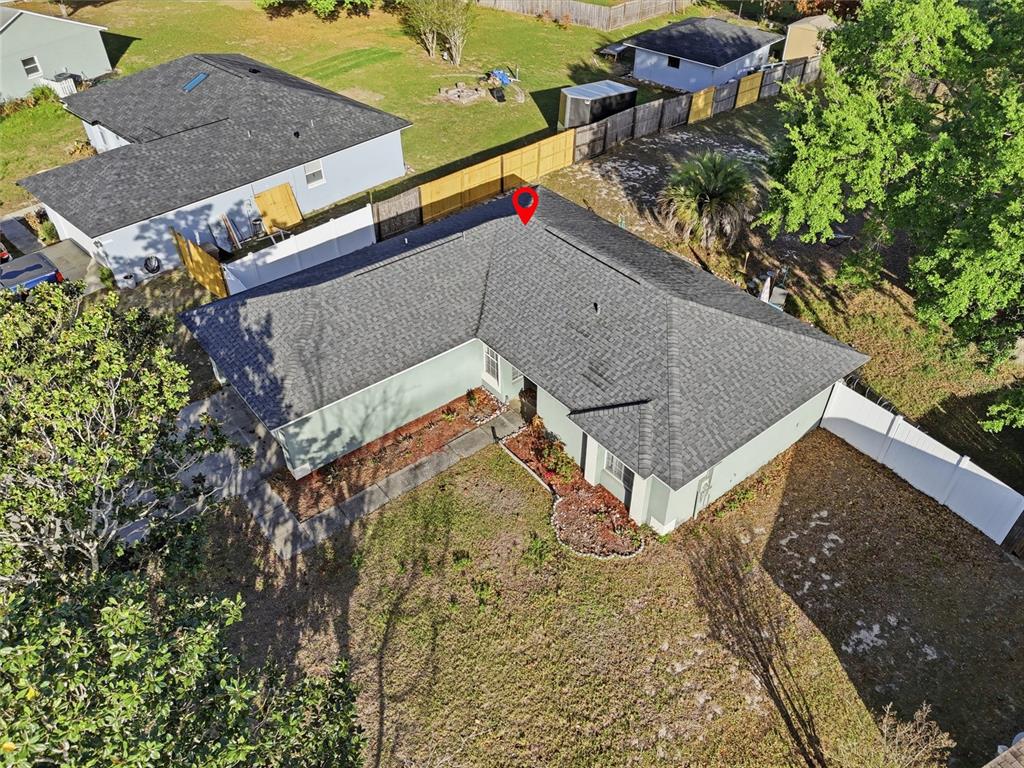10735 Lake Ralph Drive Clermont, FL 34711 - Photo 27 of 37 a view of outdoor space and yard