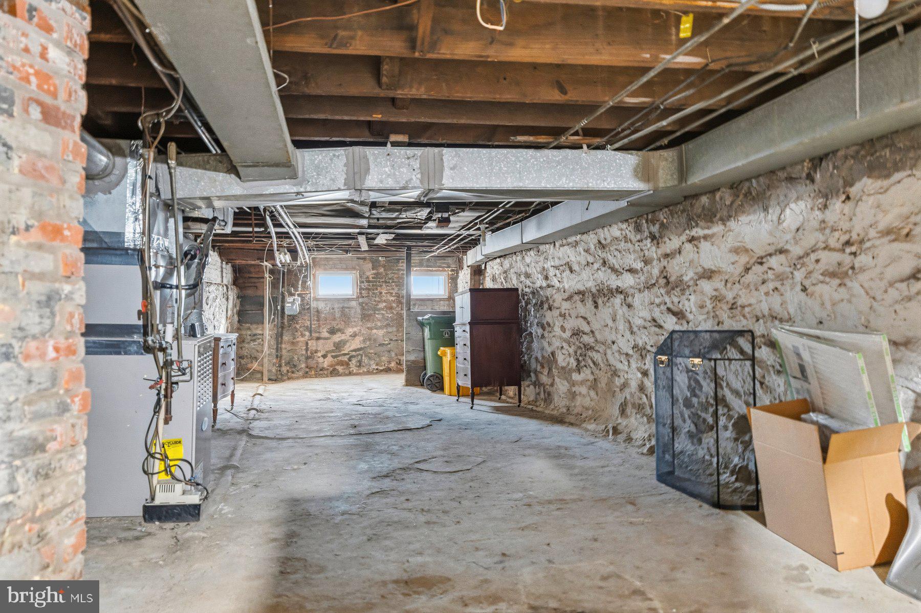 208 East Eager Street Baltimore, MD 21202 - Photo 23 of 31 a view of empty room with wooden floor