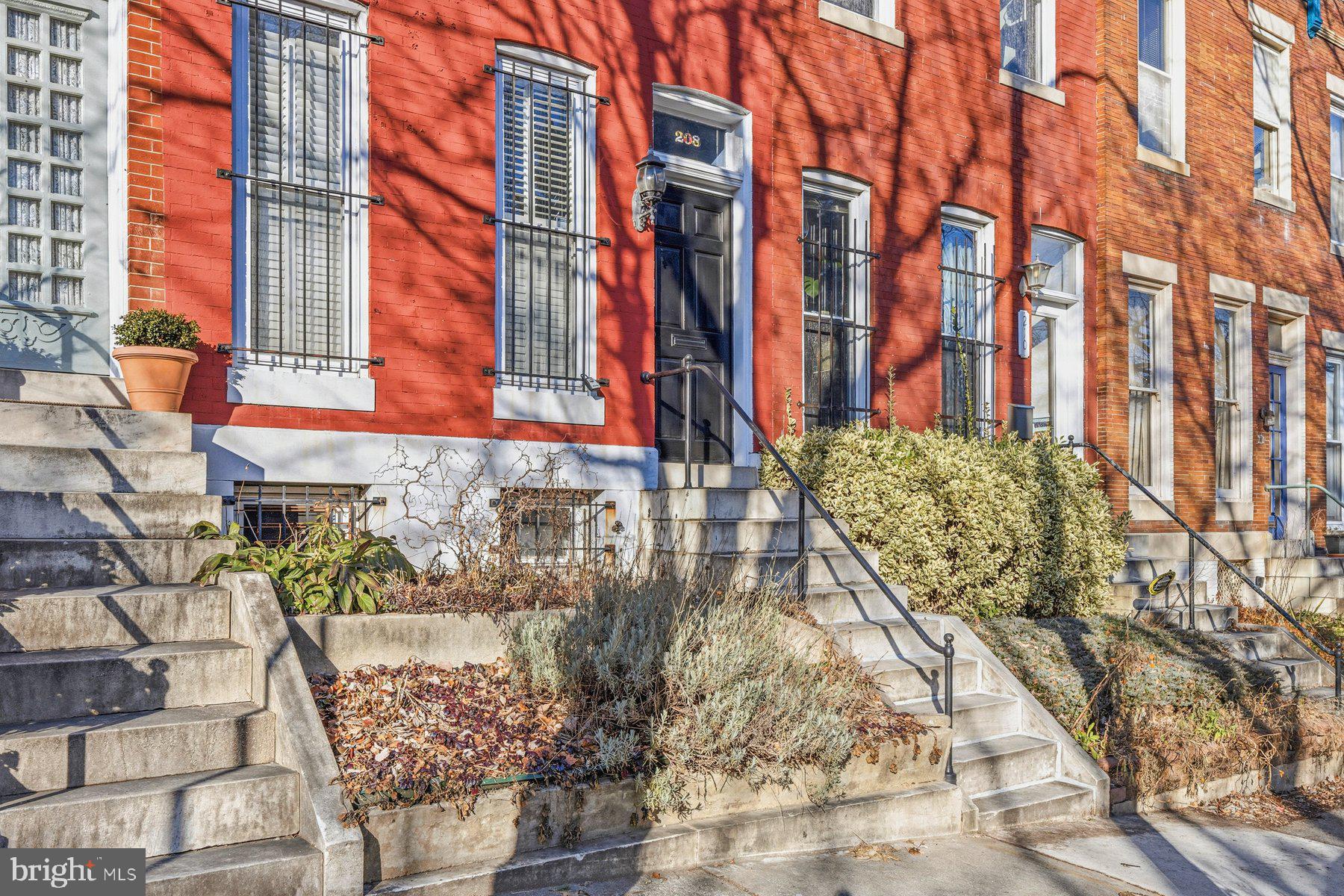 208 East Eager Street Baltimore, MD 21202 - Photo 30 of 31