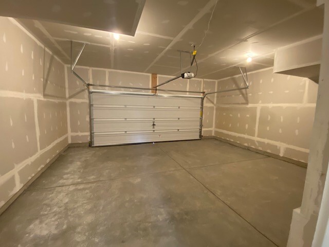 4515 Chelsea Mnr Circle, Unit 4515 Aurora, IL 60504 - Photo 37 of 37 a view of a room with racks on the wall