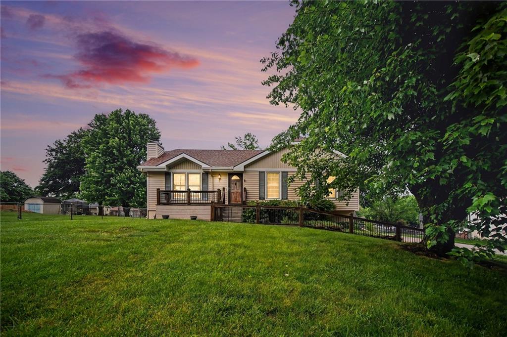 1100 Northeast 115 Street Kansas City, MO 64155 - Photo 1 of 30