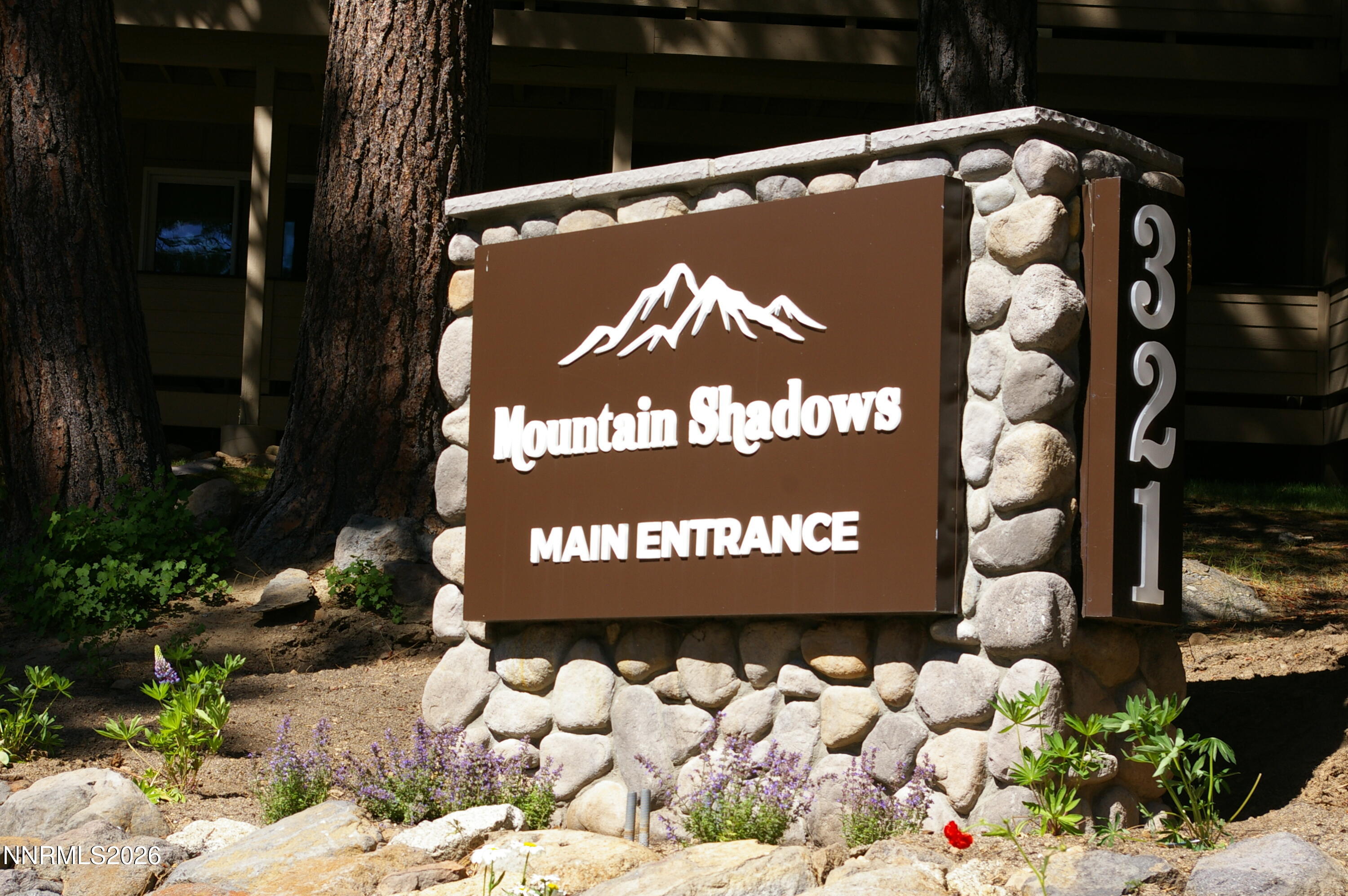 321 Ski Way, Unit 105 Incline Village, NV 89451 - Photo 1 of 8 Main Entrance