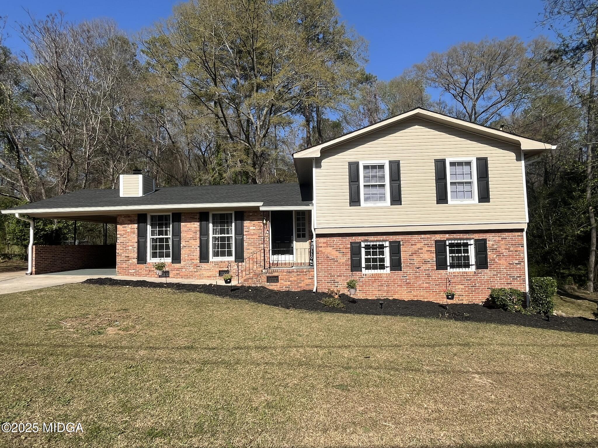 2767 Walnut Creek Road Macon, GA 31211 - Photo 1 of 15 front