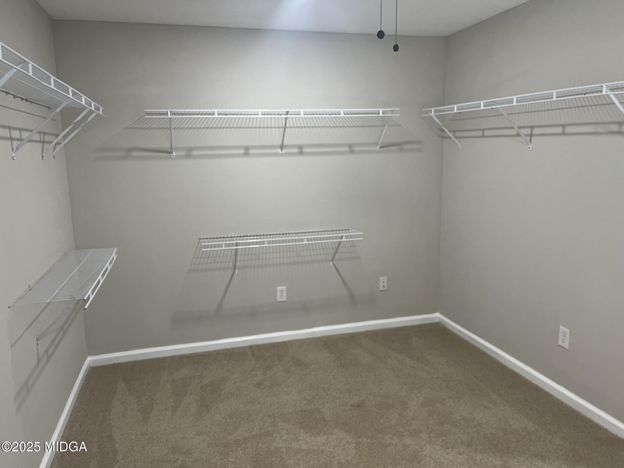 2767 Walnut Creek Road Macon, GA 31211 - Photo 9 of 15 walk in closet