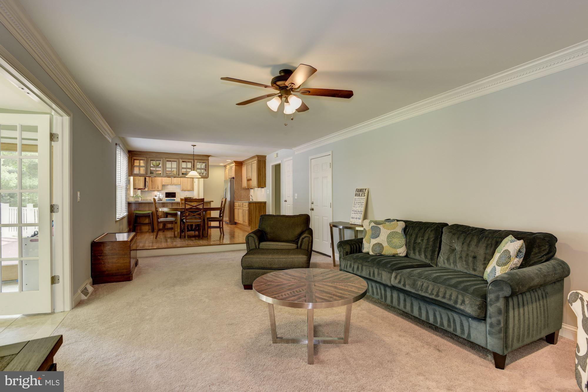 106 Duncannon Road Bel Air, MD 21014 - Photo 17 of 37 FAMILY ROOM OPEN TO KITCHEN