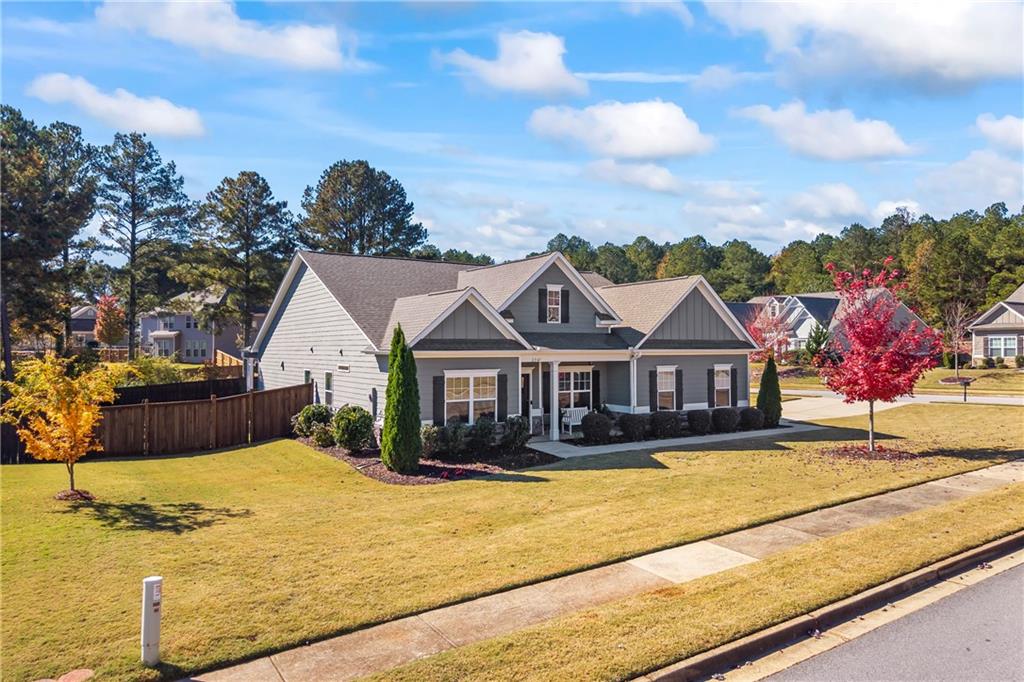 2347 Persimmon Chase Monroe, GA 30656 - Photo 3 of 85