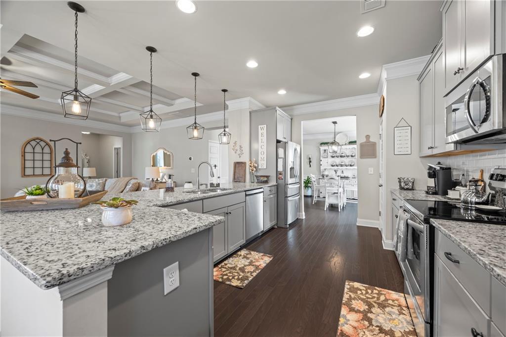 2347 Persimmon Chase Monroe, GA 30656 - Photo 38 of 85