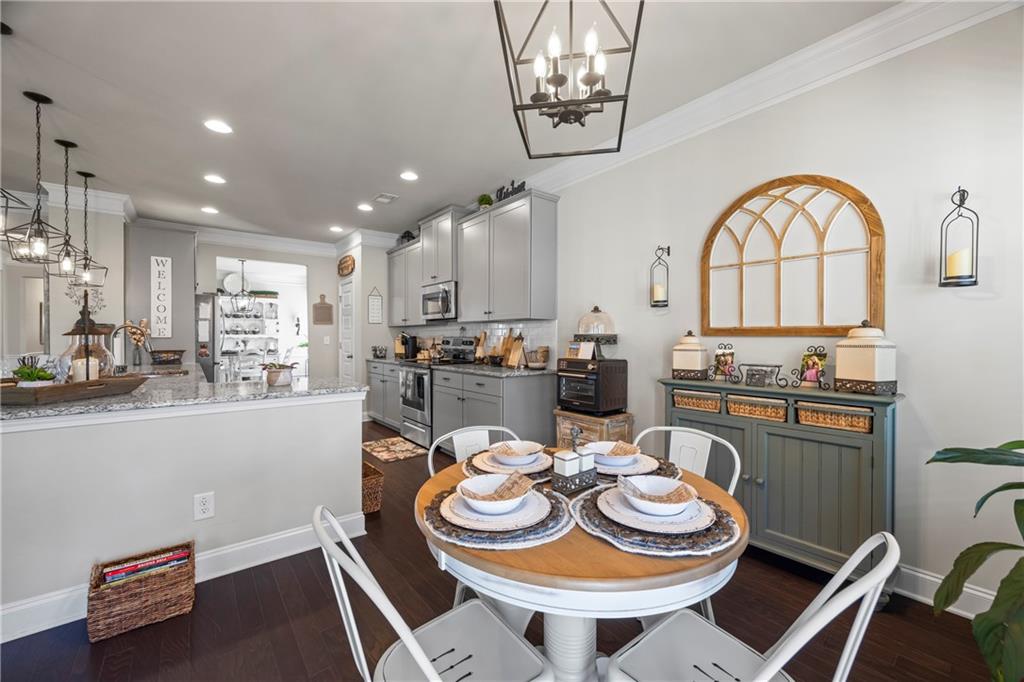 2347 Persimmon Chase Monroe, GA 30656 - Photo 43 of 85