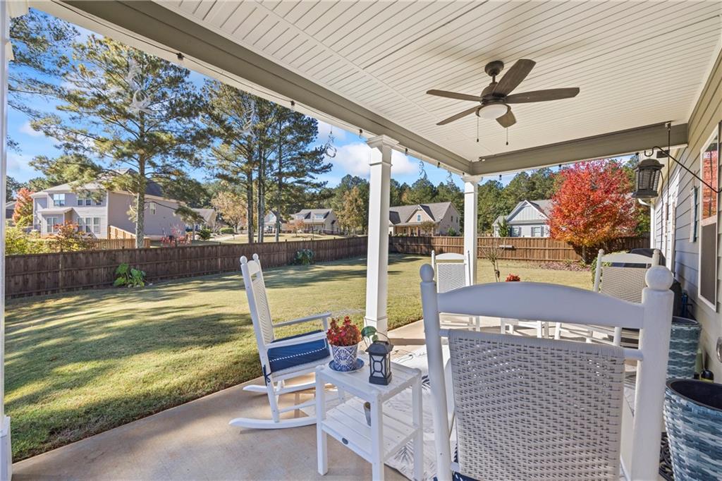 2347 Persimmon Chase Monroe, GA 30656 - Photo 48 of 85