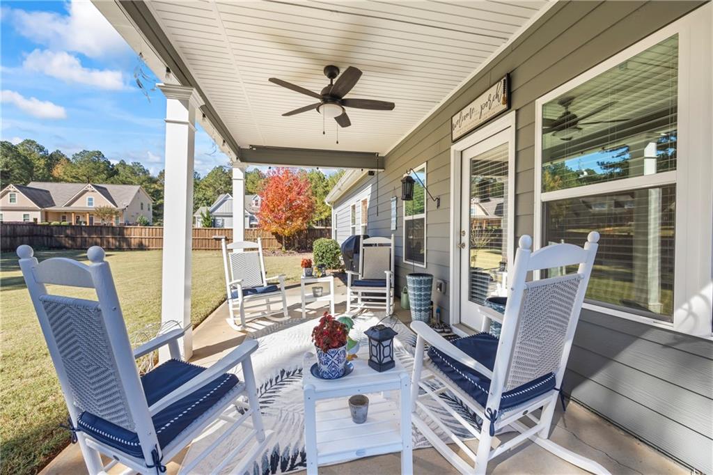 2347 Persimmon Chase Monroe, GA 30656 - Photo 49 of 85